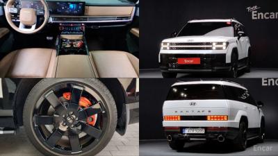 Hyundai Santafe
