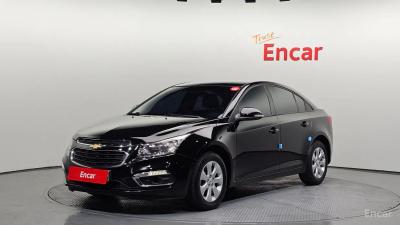 ChevroletGMDaewoo Cruze