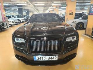 Rolls-Royce Dawn