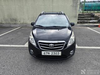 ChevroletGMDaewoo Matiz