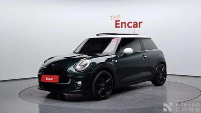 Mini cooper