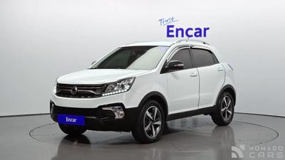 KG_Mobility_Ssangyong KORANDO