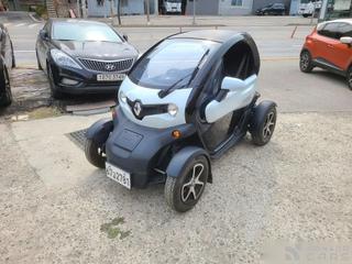 Renault-KoreaSamsung Twizy