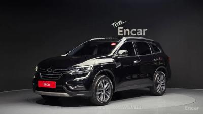 Renault-KoreaSamsung QM6