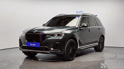 BMW X7