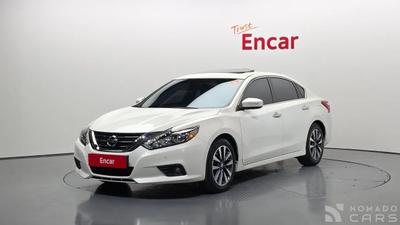 Nissan altima