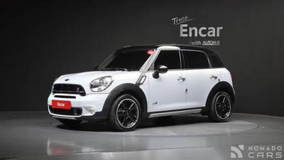 Mini countryman