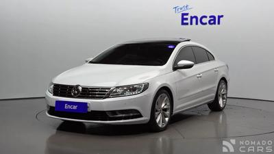 Volkswagen CC