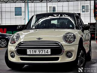 Mini cooper