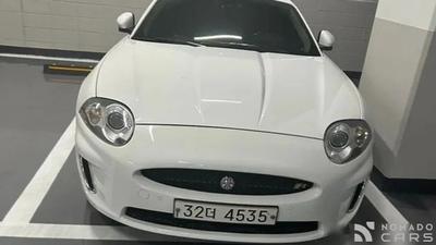 Jaguar XK
