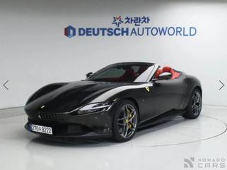 Ferrari Roma