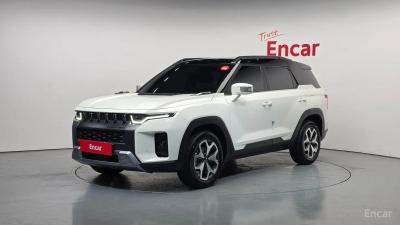 KG_Mobility_Ssangyong Torres