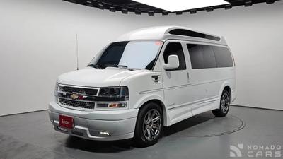 Chevrolet Express Van