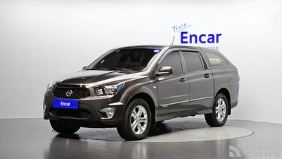 KG_Mobility_Ssangyong KORANDO