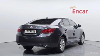 ChevroletGMDaewoo Alpheon