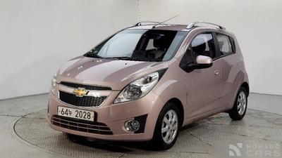 ChevroletGMDaewoo Matiz