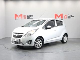 ChevroletGMDaewoo Matiz