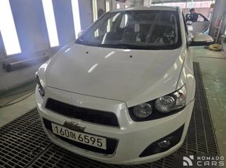 ChevroletGMDaewoo Aveo