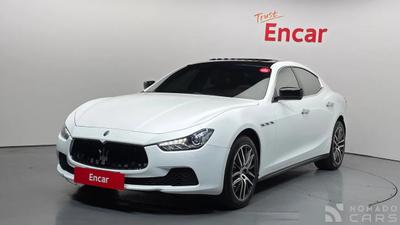 Maserati ghibli