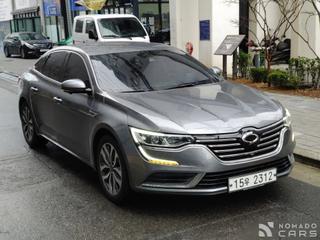 Renault-KoreaSamsung SM6