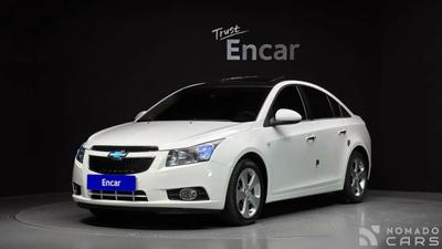 ChevroletGMDaewoo Cruze