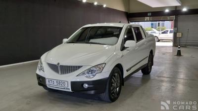 KG_Mobility_Ssangyong Actyon