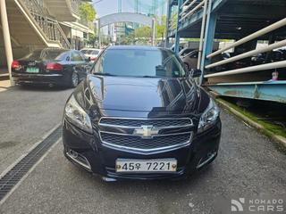 ChevroletGMDaewoo Malibu