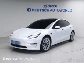 Tesla model-3