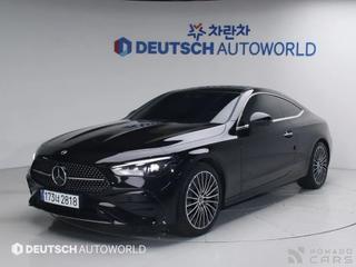 Mercedes-Benz CLE-Class