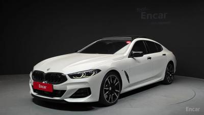 BMW 8-series