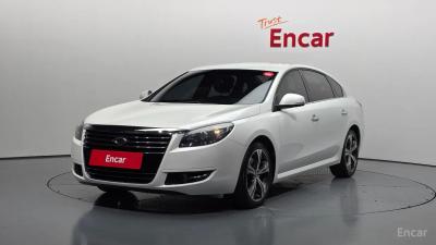Renault-KoreaSamsung SM7