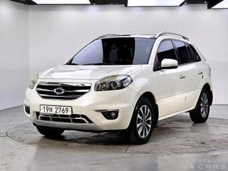 Renault-KoreaSamsung QM5