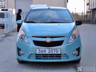 ChevroletGMDaewoo Matiz