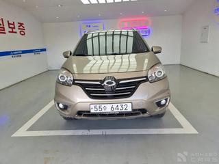 Renault-KoreaSamsung QM5