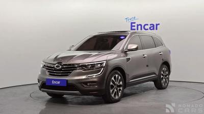 Renault-KoreaSamsung QM6