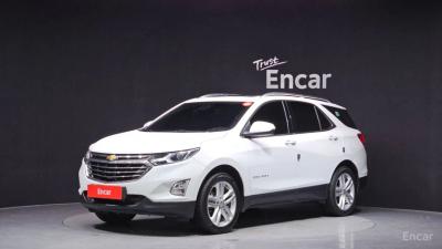ChevroletGMDaewoo Equinox