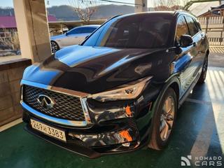 Infiniti QX50