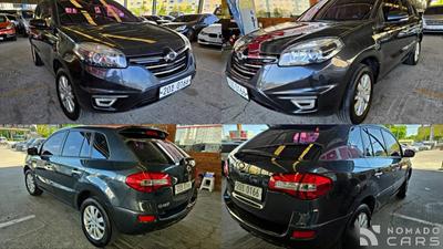 Renault-KoreaSamsung QM5