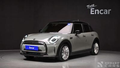 Mini cooper