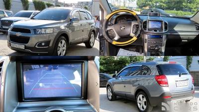 ChevroletGMDaewoo Captiva