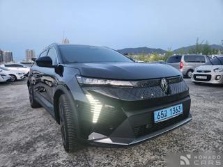 Renault-KoreaSamsung Scenic