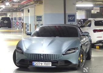 Ferrari Roma