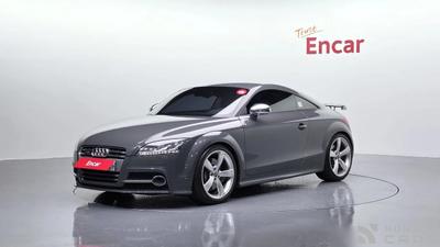 Audi TTS