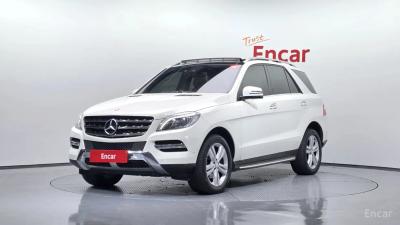 Mercedes-Benz M-class