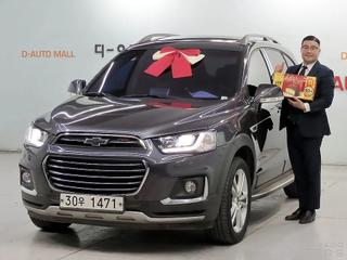ChevroletGMDaewoo Captiva