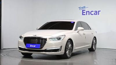 Genesis EQ900