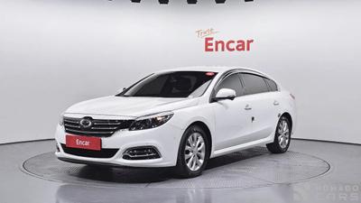 Renault-KoreaSamsung SM7