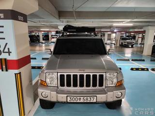 Jeep commander