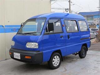ChevroletGMDaewoo Damas