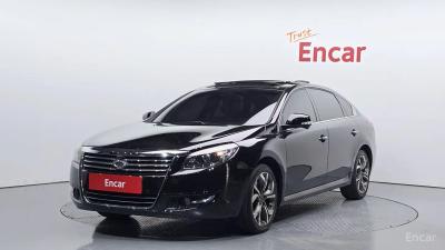 Renault-KoreaSamsung SM7